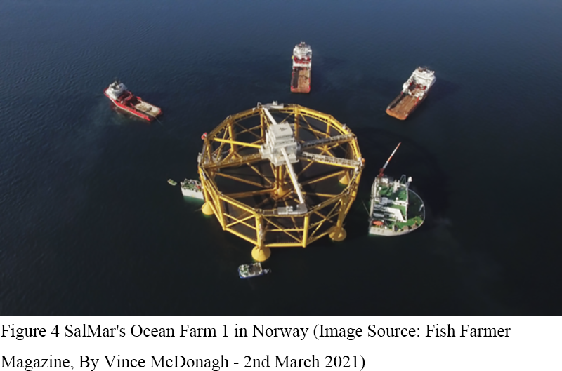 Design and Construction of Modern Marine Ranching: Technologies ...