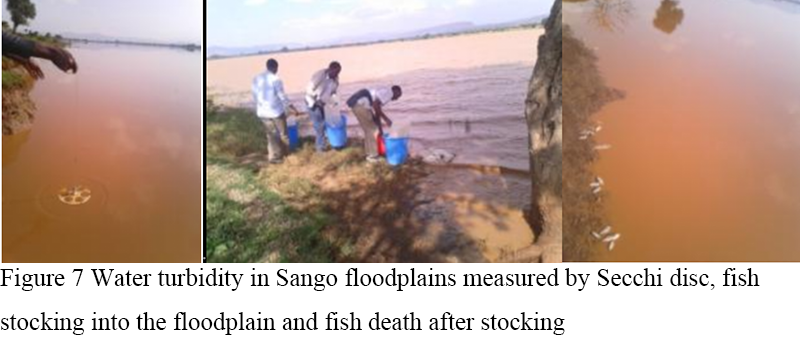 Floodplains Suitability Assessment for Fish Culture in Central Rift ...